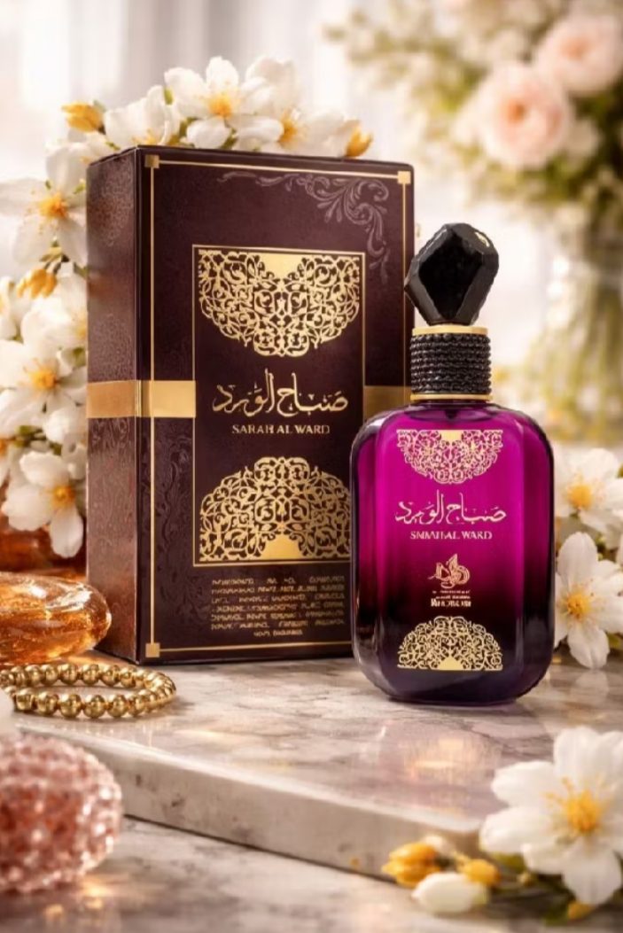 Sabah Al Ward