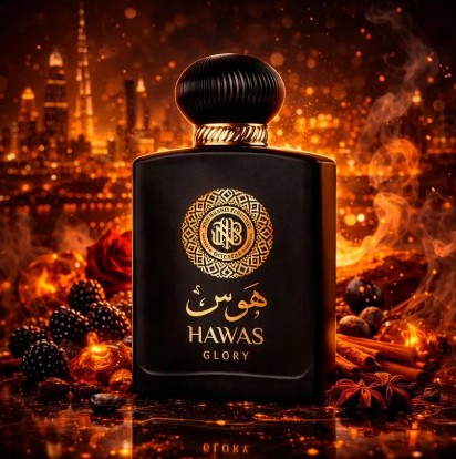 Oriental Hawas Glory