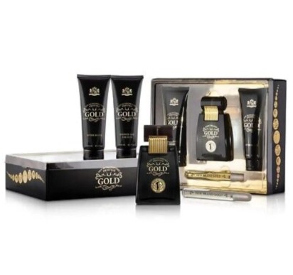 Gold Men Kit