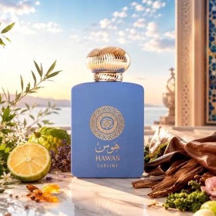 Oriental Hawas Sublime
