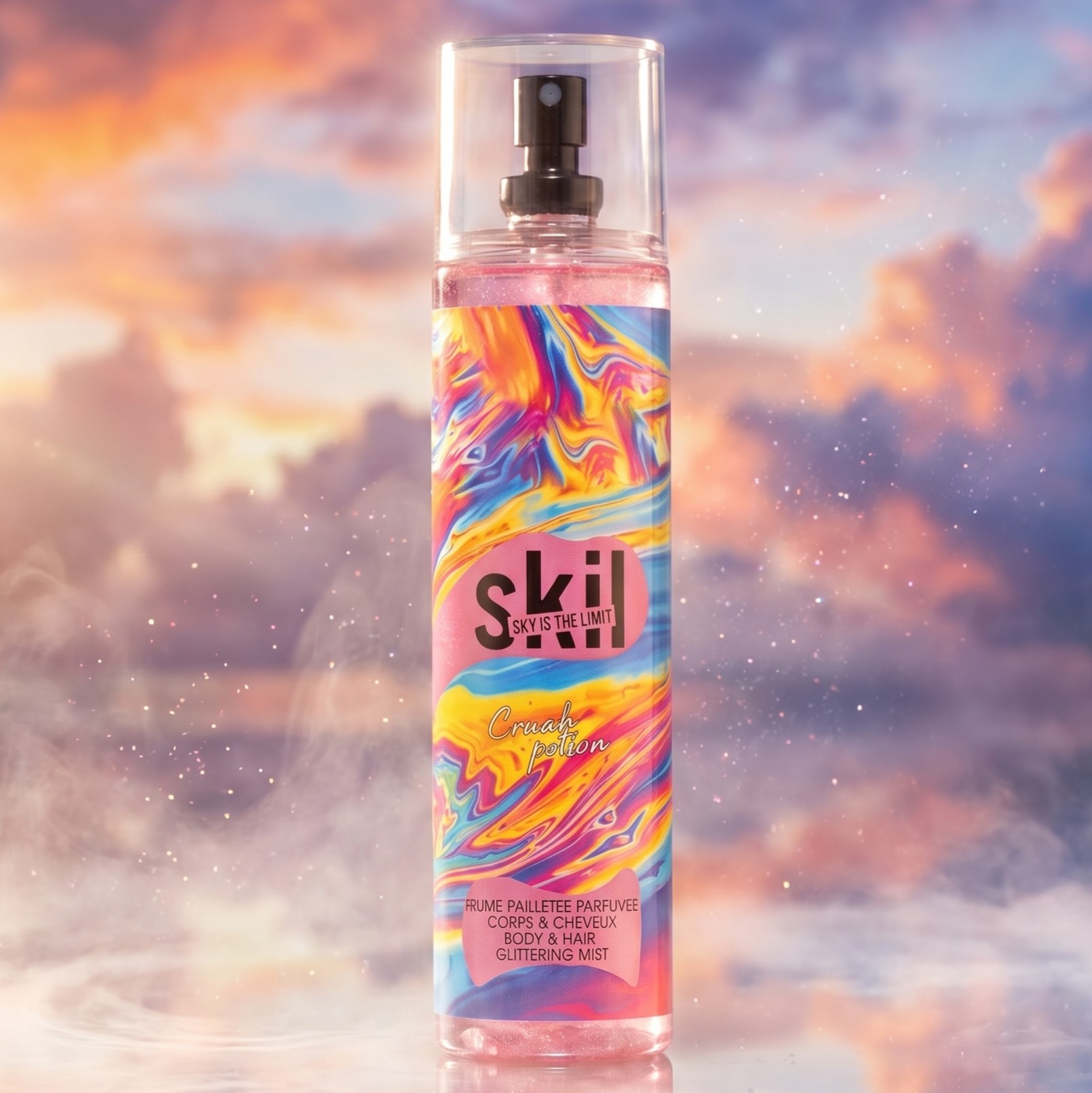 Skil Crush Potion - BHM