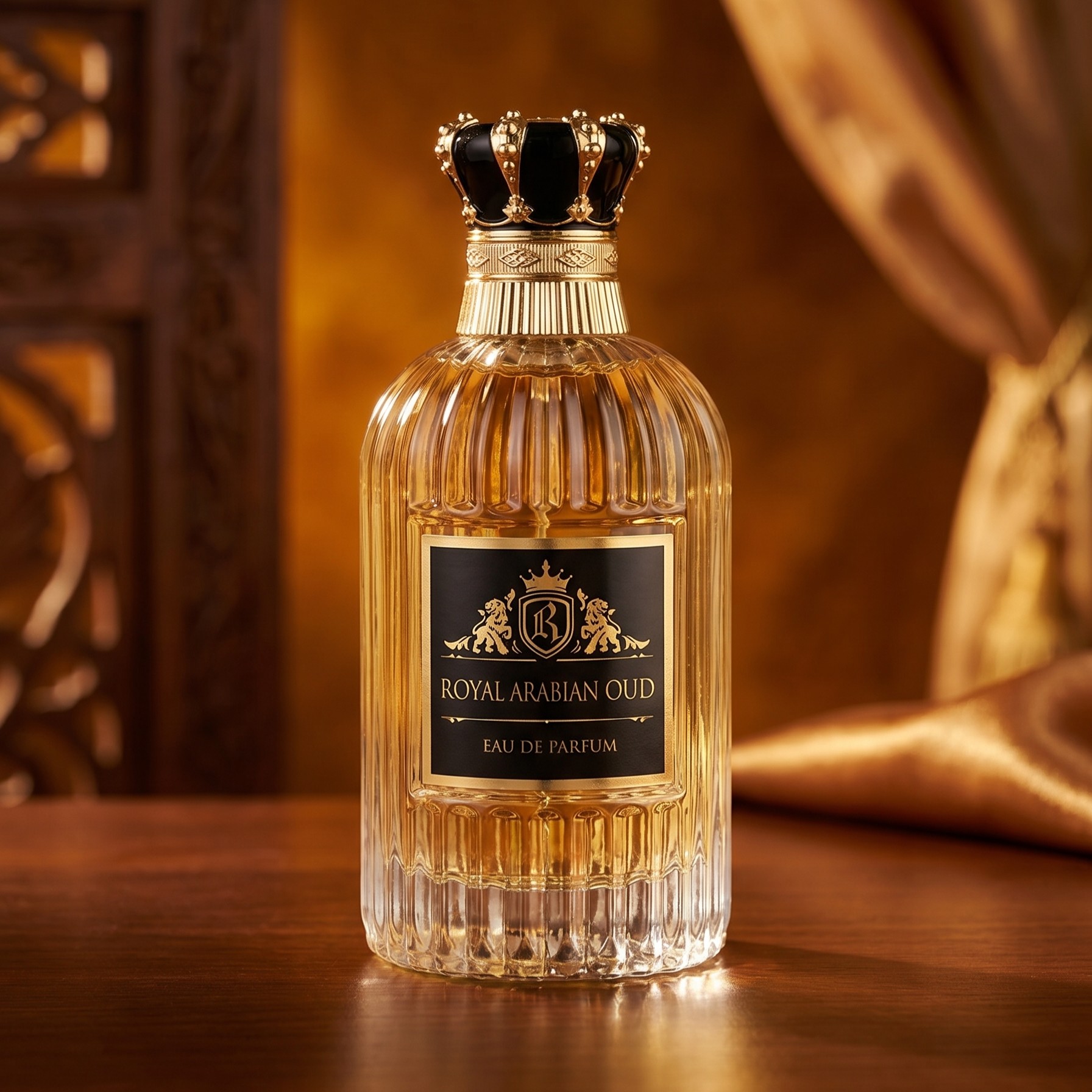 Royal Arabian Oud