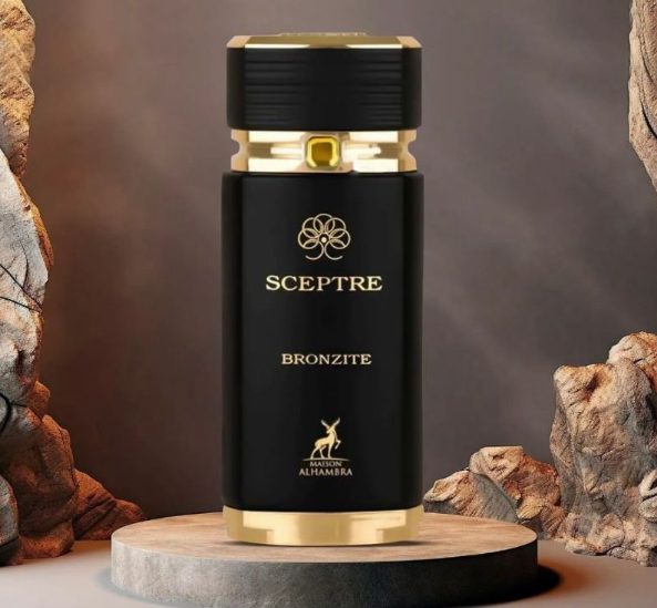 Sceptre Bronzite