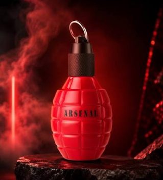 Arsenal Red