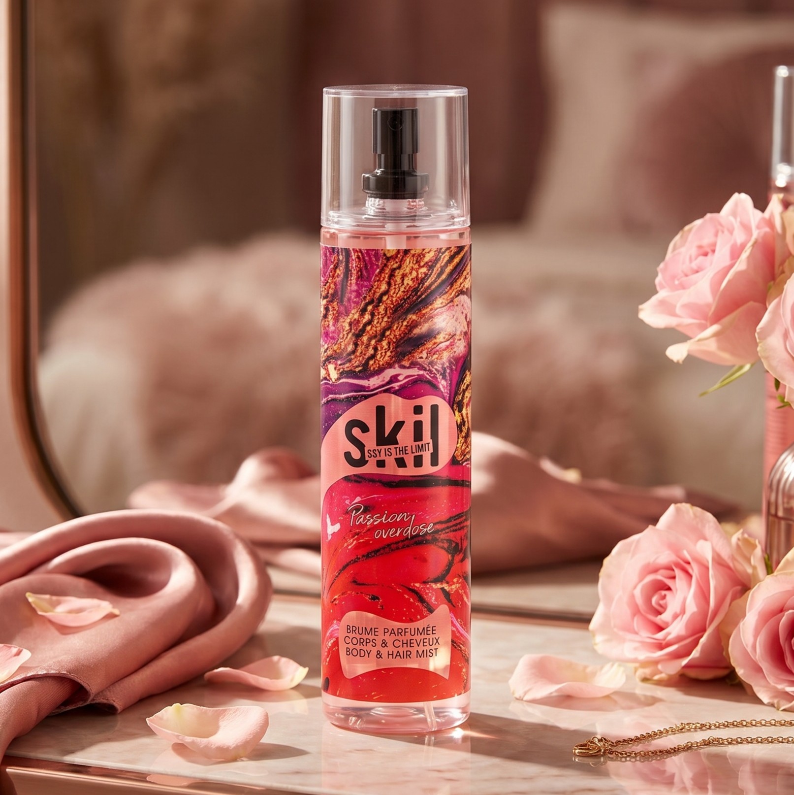 Skil Passion Overdose - BHM