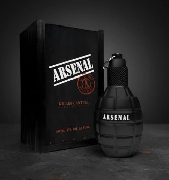 Arsenal Black