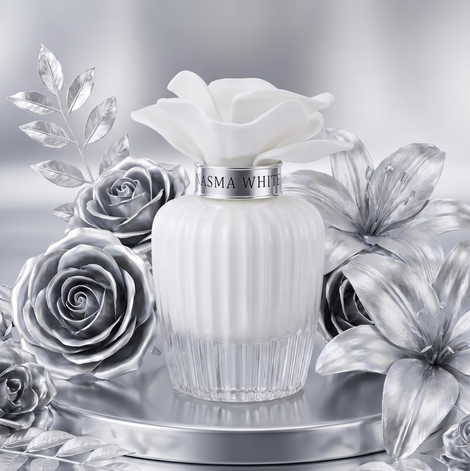 Nasma White Blossom