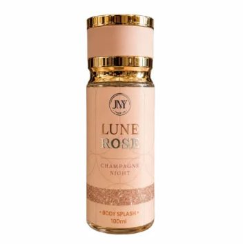 Lune Rose Champagne Night
