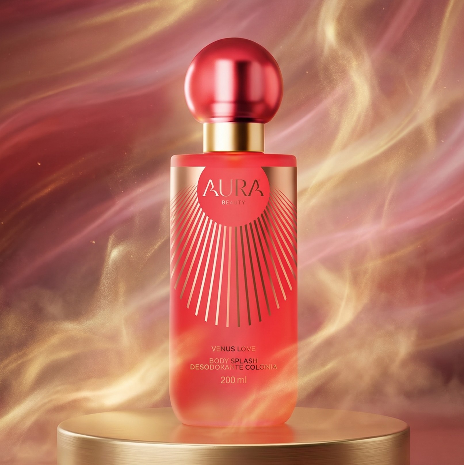 Aura Beauty Vênus Love
