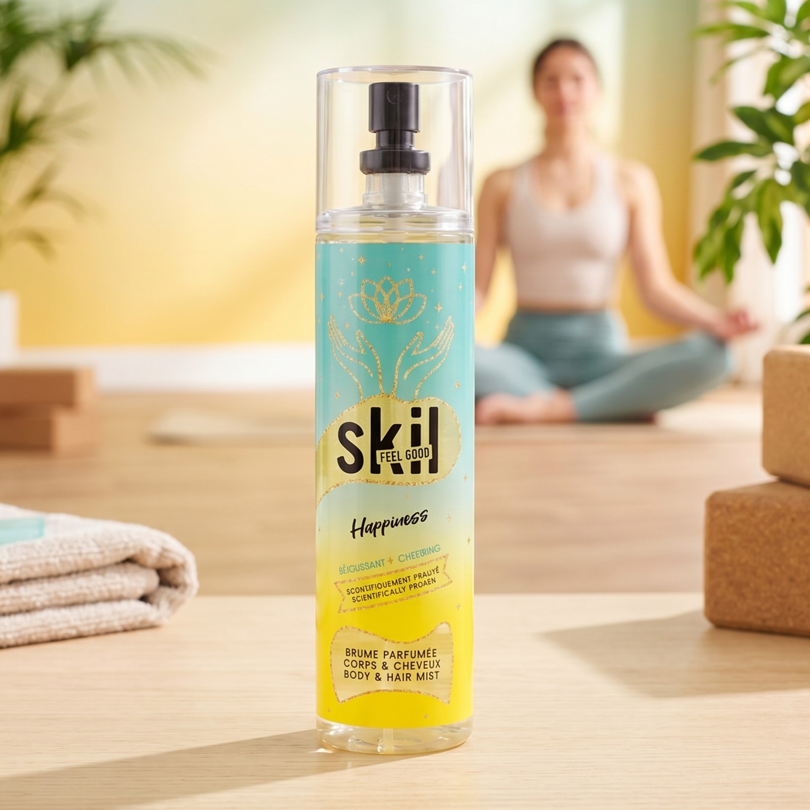 Skil Happiness - BHM