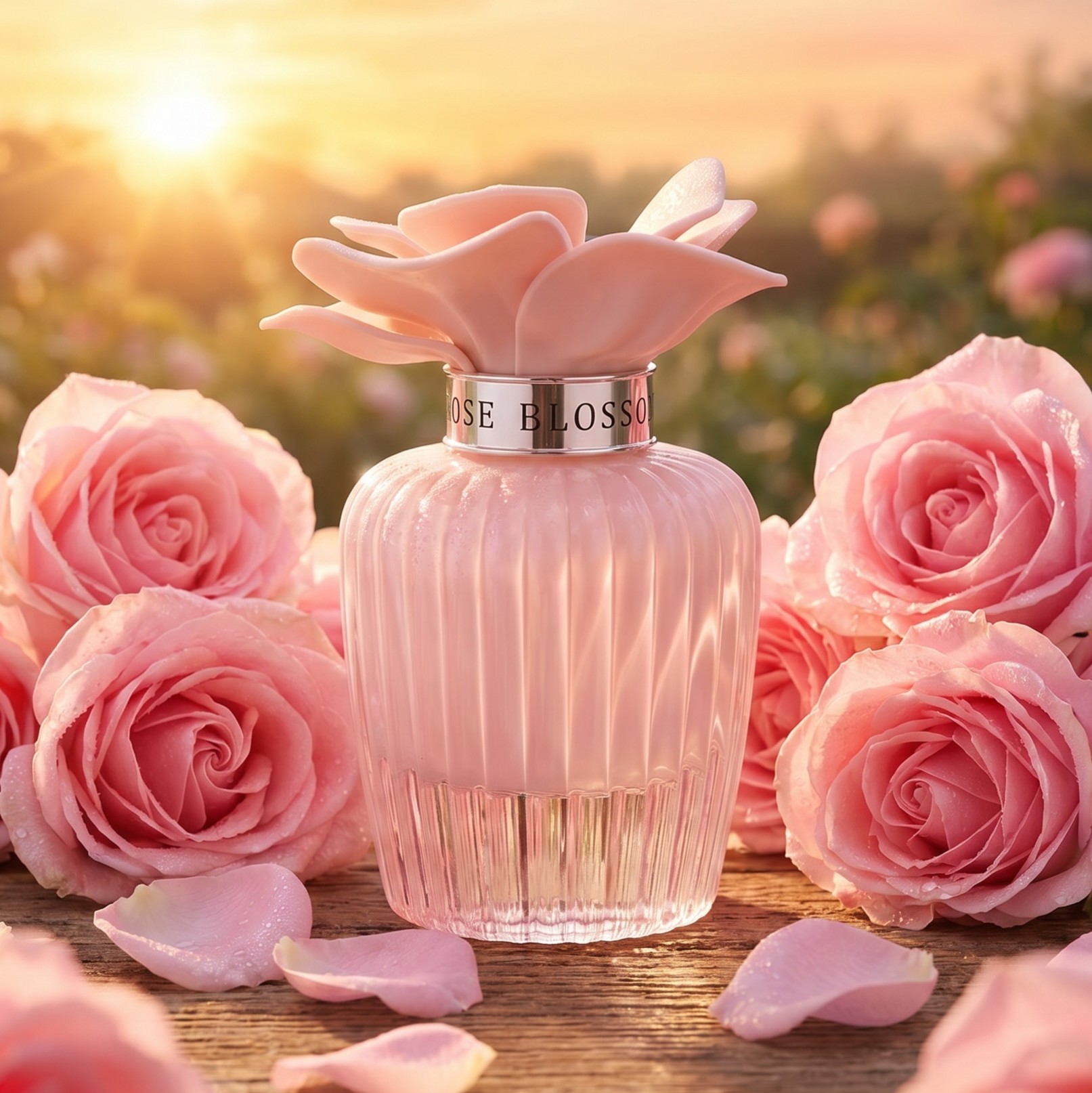Nasma Rose Blossom