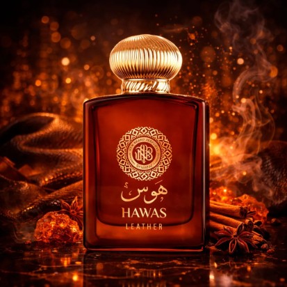 Oriental Hawas Leather