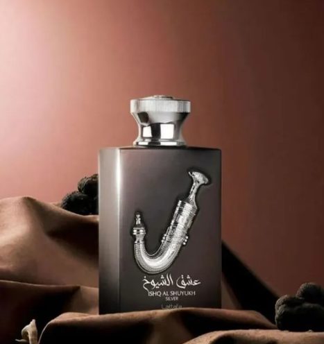 Ishq Shuyukh Silver