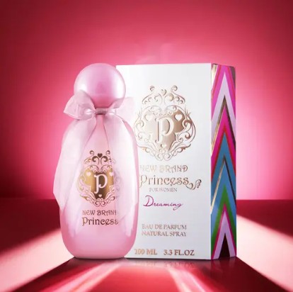 Princess Dreaming