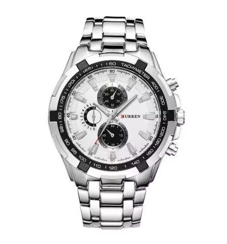 Curren Vision SilverWhite