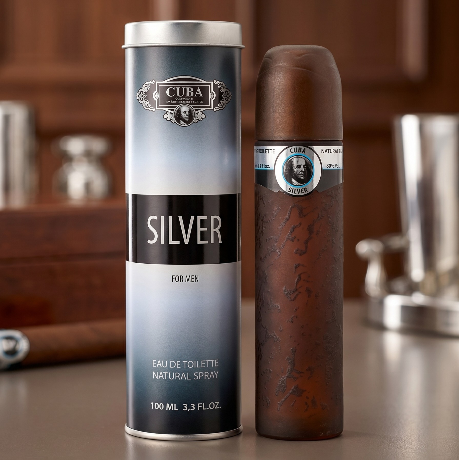 Silver